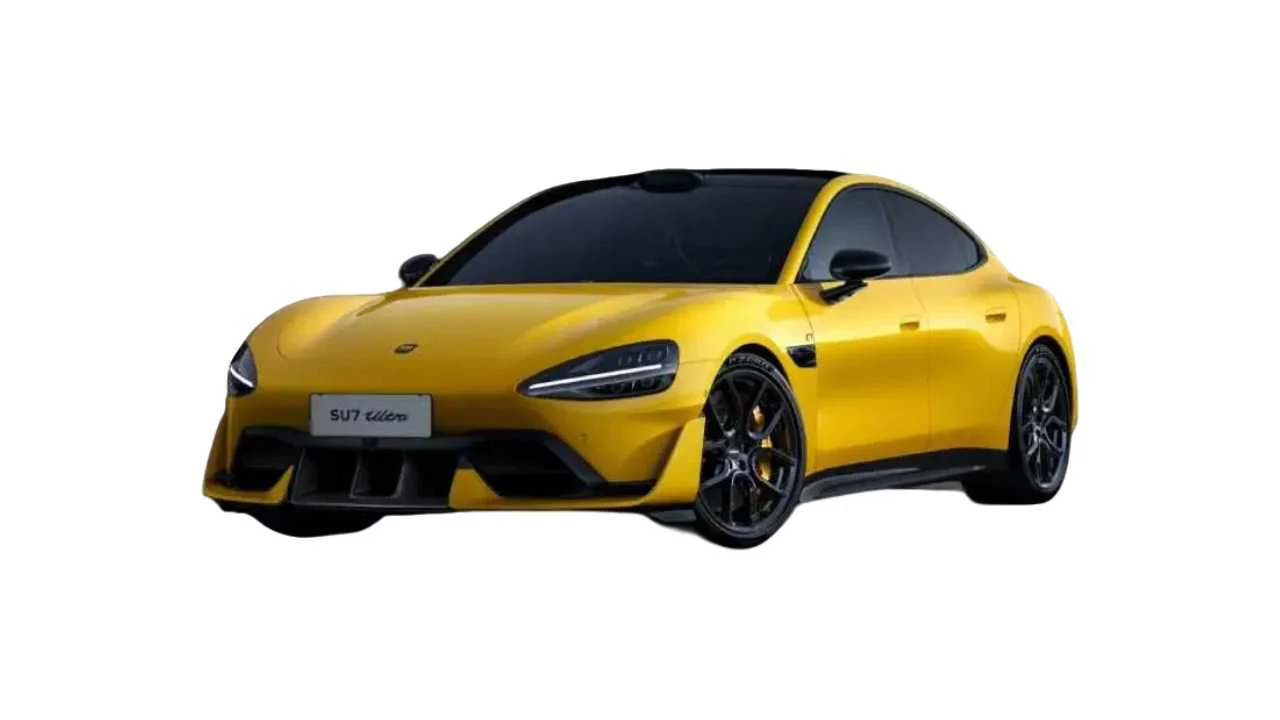 2025 Xiaomi SU7 Ultra Large Luxury High-Performance Pure Electric Sedan